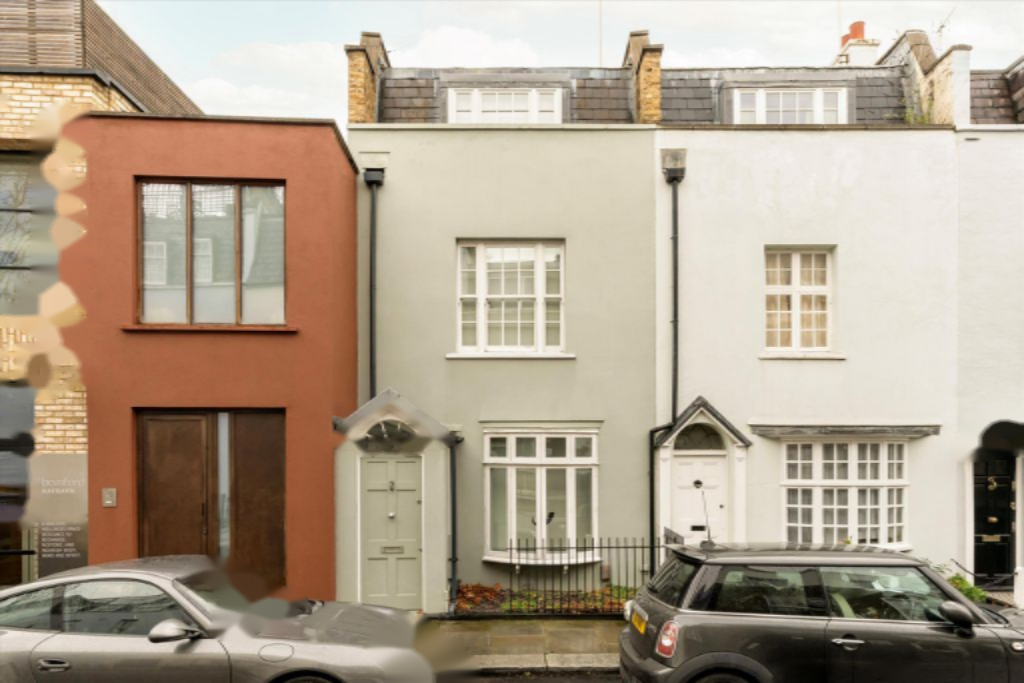 Квартира в Лондоне, Великобритания, 120 м² - фото 9