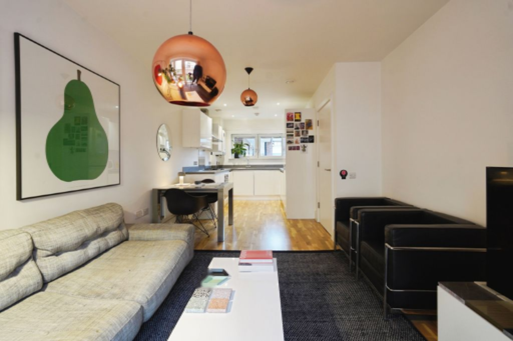 Квартира в Лондоне, Великобритания, 53 м² - фото 9