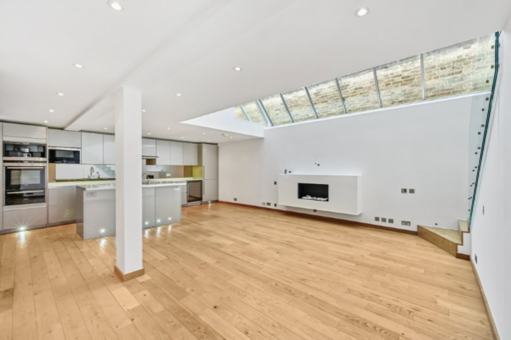 Квартира в Лондоне, Великобритания, 55 м² - фото 9