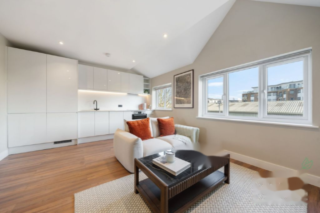 Квартира в Лондоне, Великобритания, 38 м² - фото 9