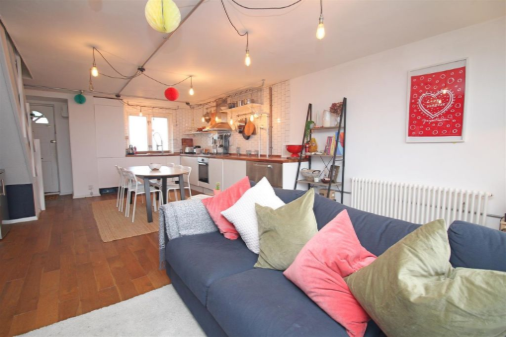 Квартира в Лондоне, Великобритания - фото 8