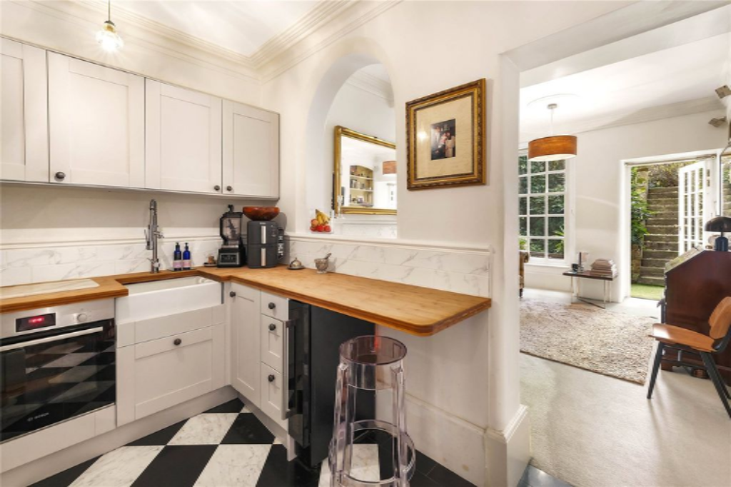 Квартира в Лондоне, Великобритания, 61 м² - фото 9