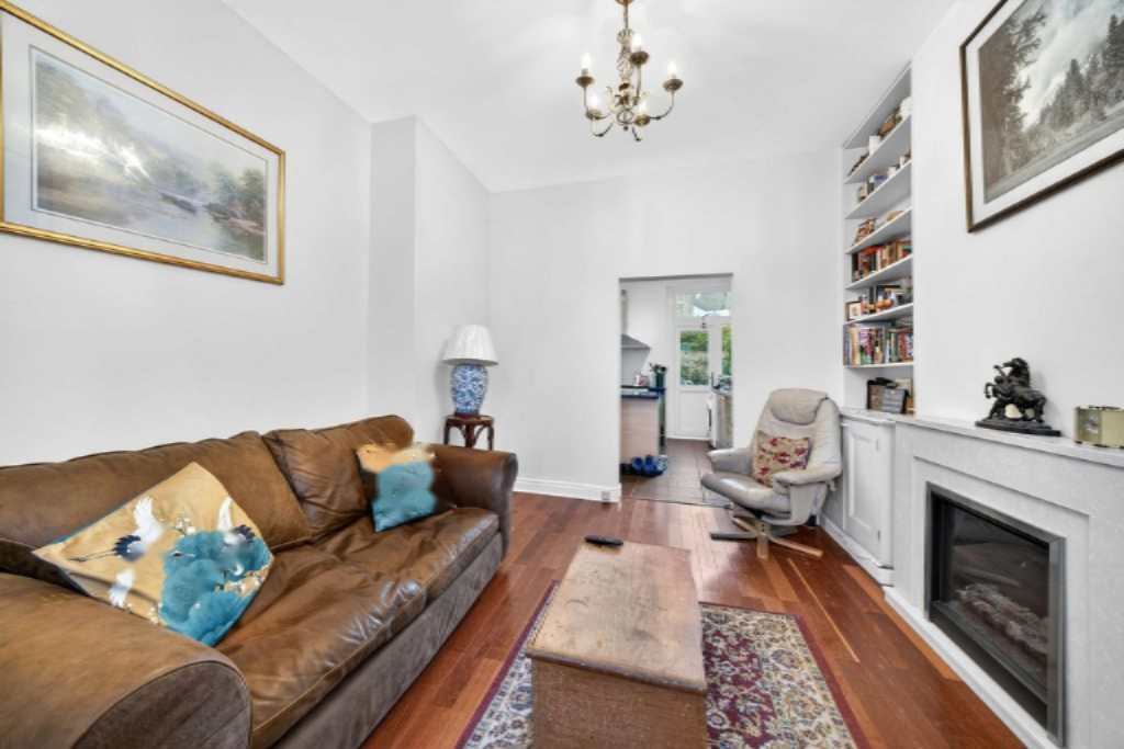 Квартира в Лондоне, Великобритания, 46 м² - фото 10