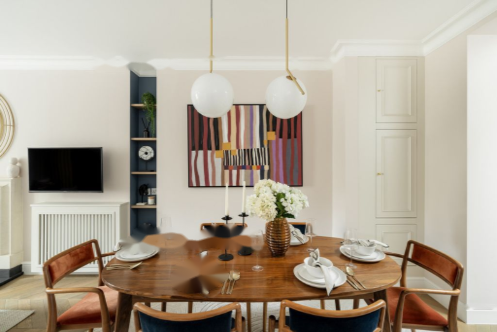 Квартира в Лондоне, Великобритания, 148 м² - фото 10