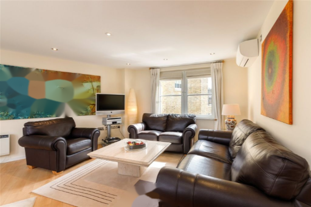 Квартира в Лондоне, Великобритания, 108 м² - фото 9