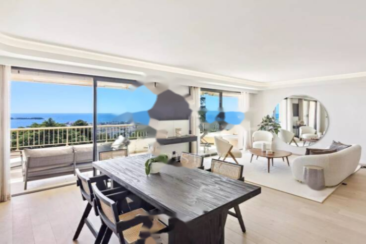 Квартира в Каннах, Франция, 115 м² - фото 4