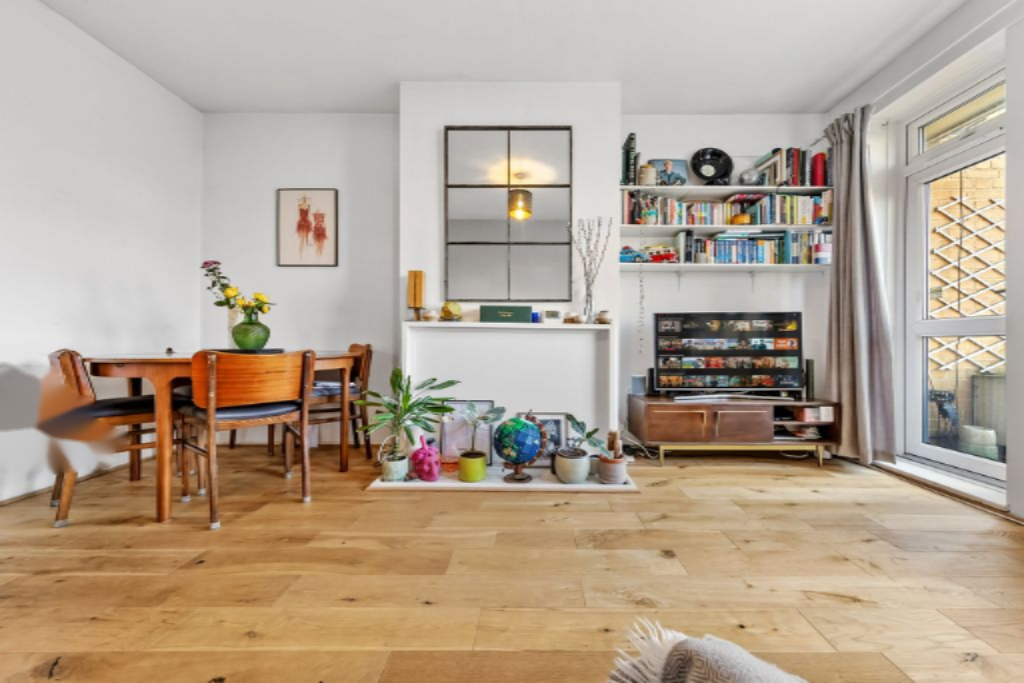 Квартира в Лондоне, Великобритания, 45 м² - фото 10