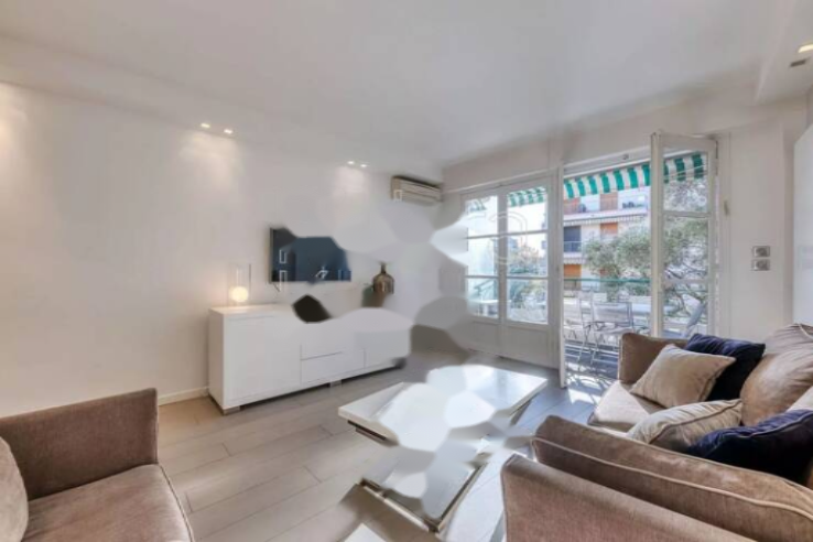 Квартира в Каннах, Франция, 45 м² - фото 4