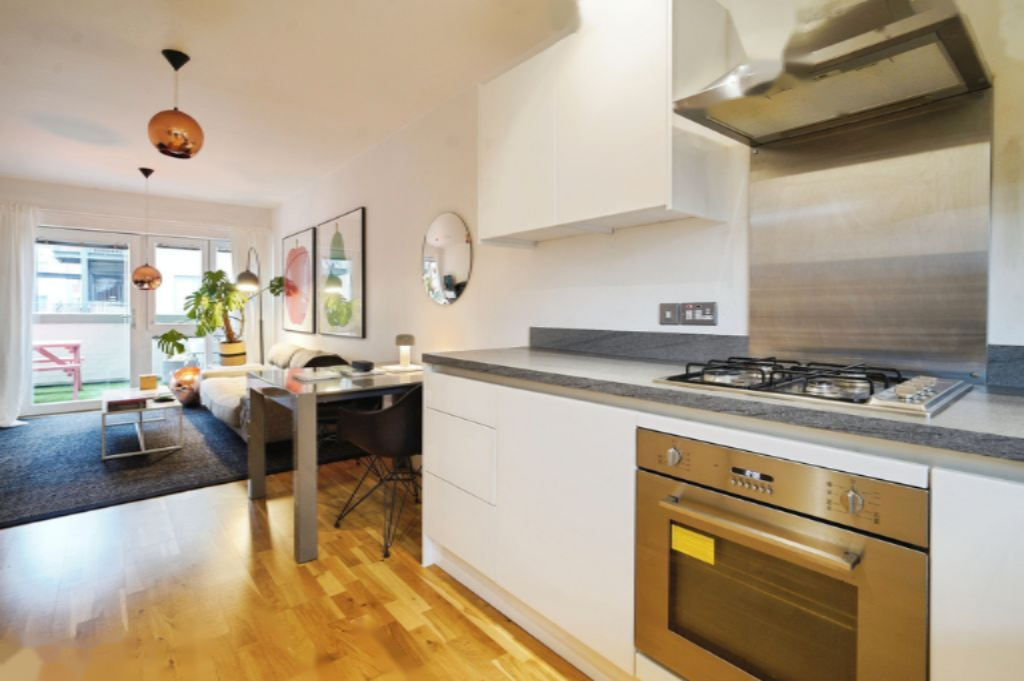 Квартира в Лондоне, Великобритания, 53 м² - фото 10