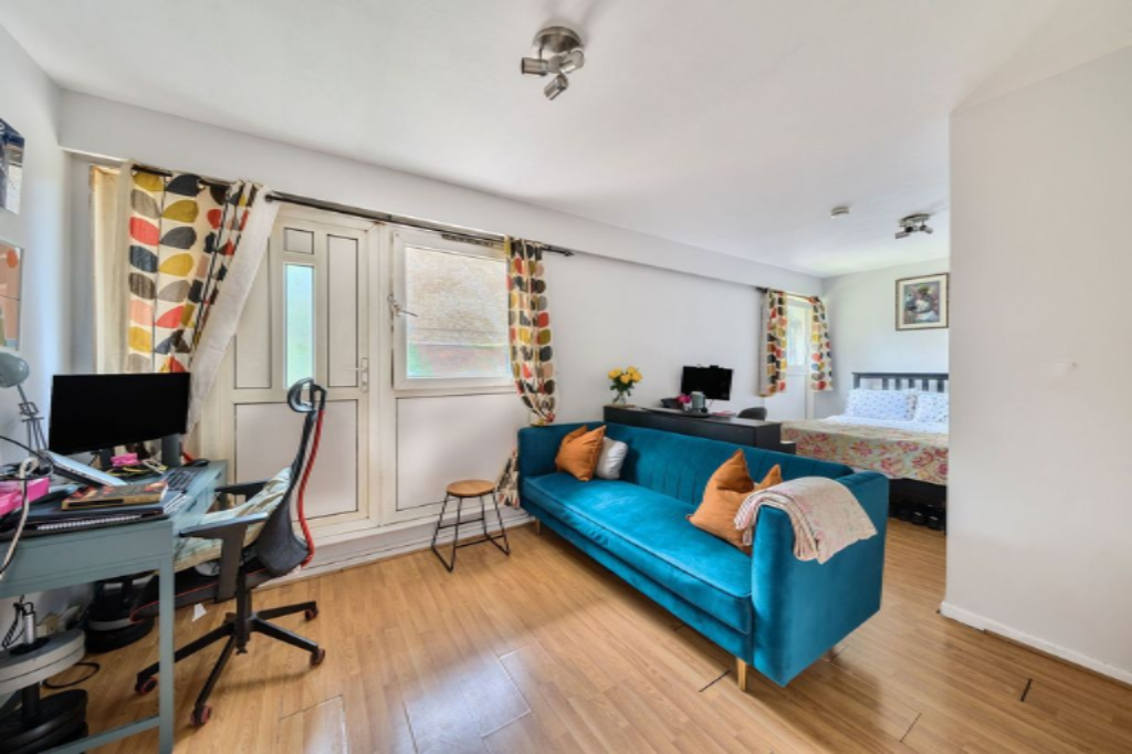 Квартира в Лондоне, Великобритания, 39 м² - фото 10