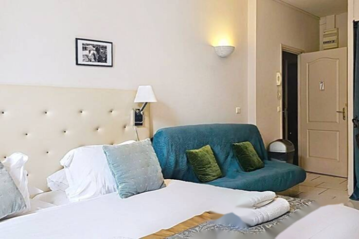 Квартира в Каннах, Франция, 93 м² - фото 4