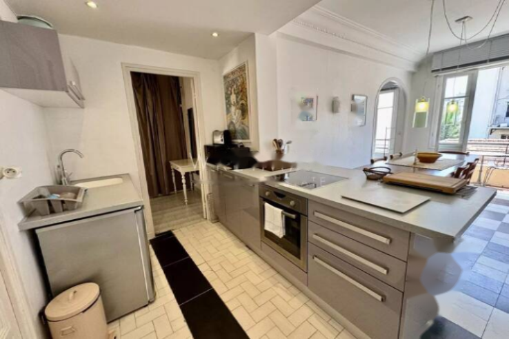 Квартира в Каннах, Франция, 51 м² - фото 4