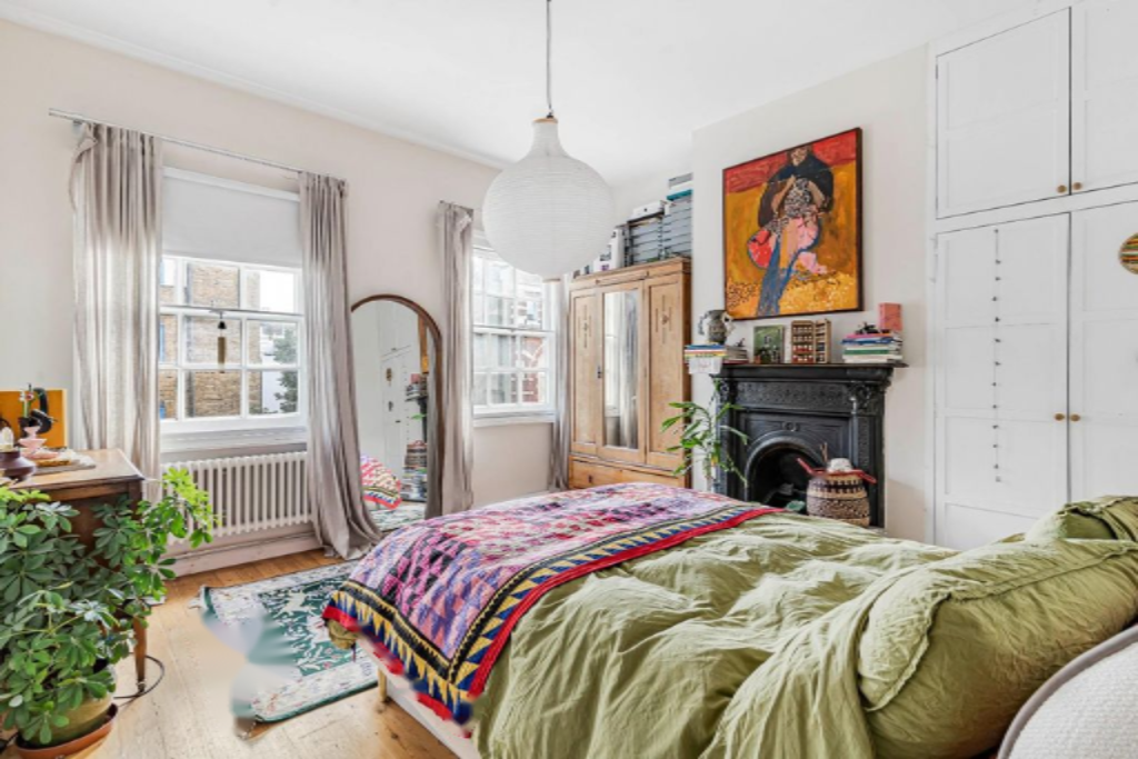 Квартира в Лондоне, Великобритания, 55 м² - фото 10