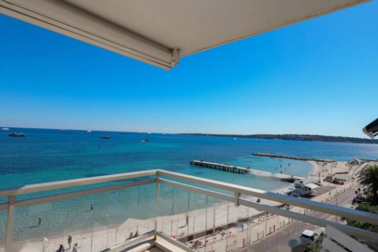 Квартира в Каннах, Франция, 63 м² - фото 4