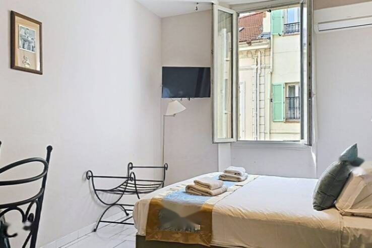 Квартира в Каннах, Франция, 93 м² - фото 5