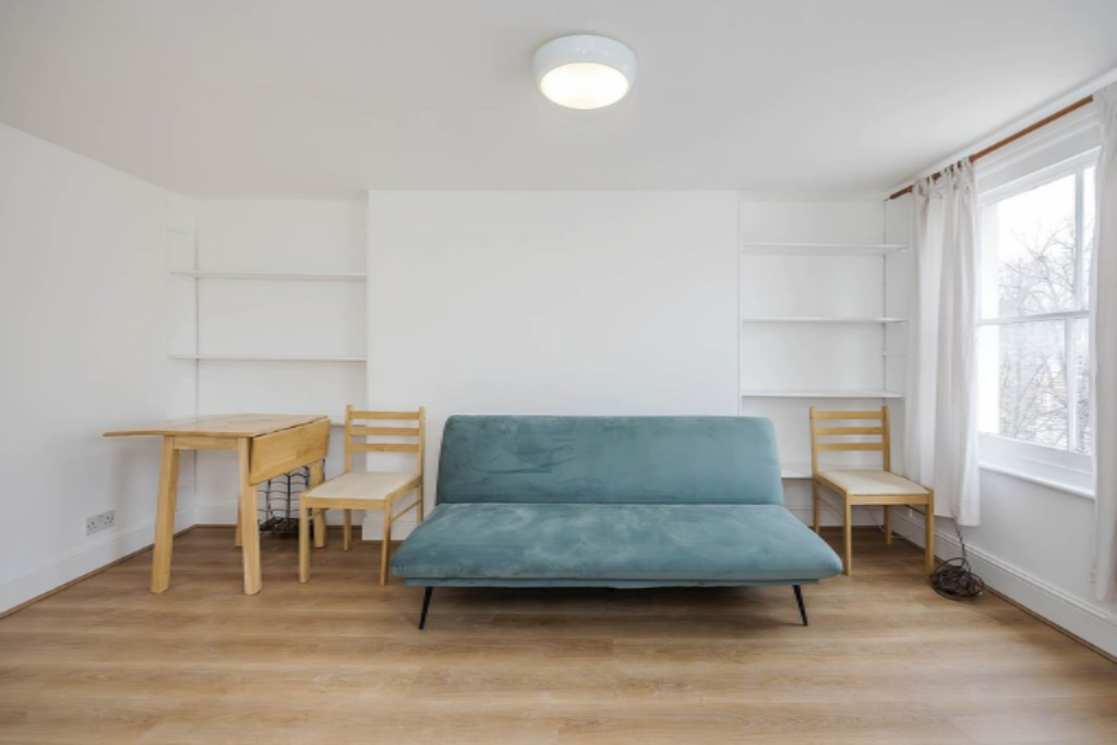 Квартира в Лондоне, Великобритания, 33 м² - фото 11