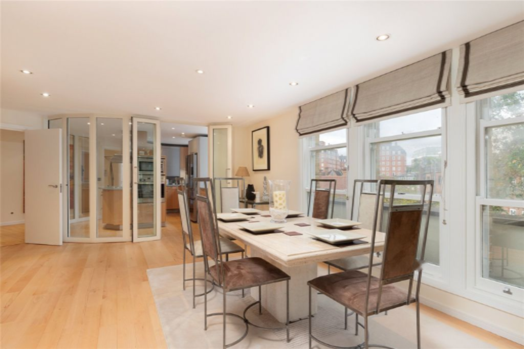 Квартира в Лондоне, Великобритания, 108 м² - фото 10