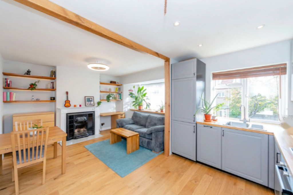 Квартира в Лондоне, Великобритания, 42 м² - фото 11