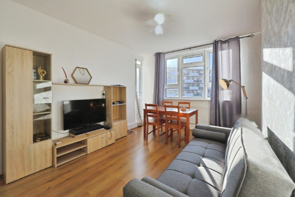 Квартира в Лондоне, Великобритания, 46 м² - фото 11