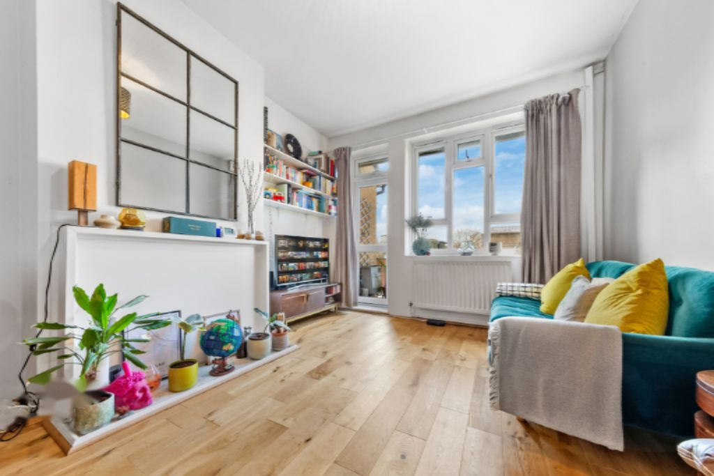 Квартира в Лондоне, Великобритания, 45 м² - фото 11