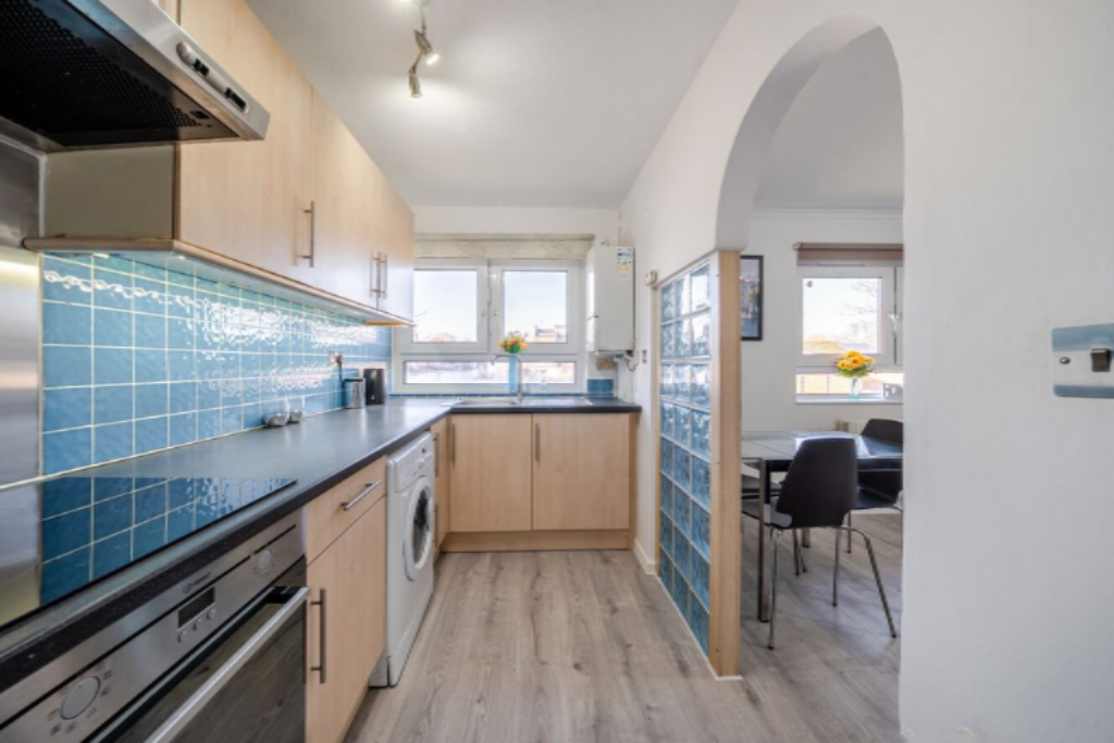 Квартира в Лондоне, Великобритания, 47 м² - фото 11