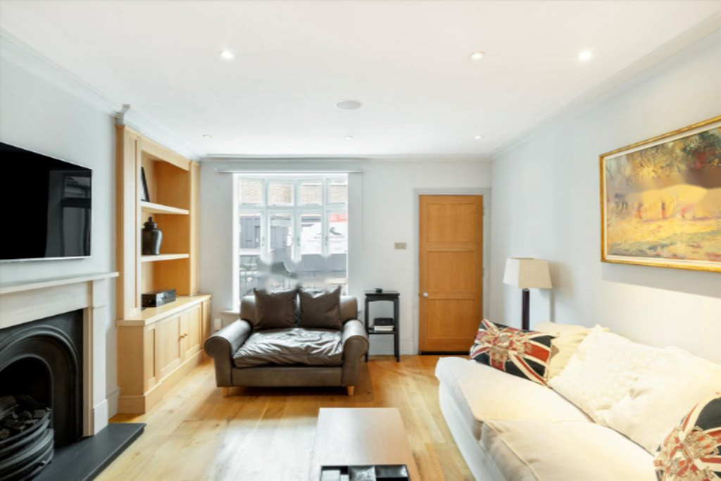 Квартира в Лондоне, Великобритания, 120 м² - фото 11