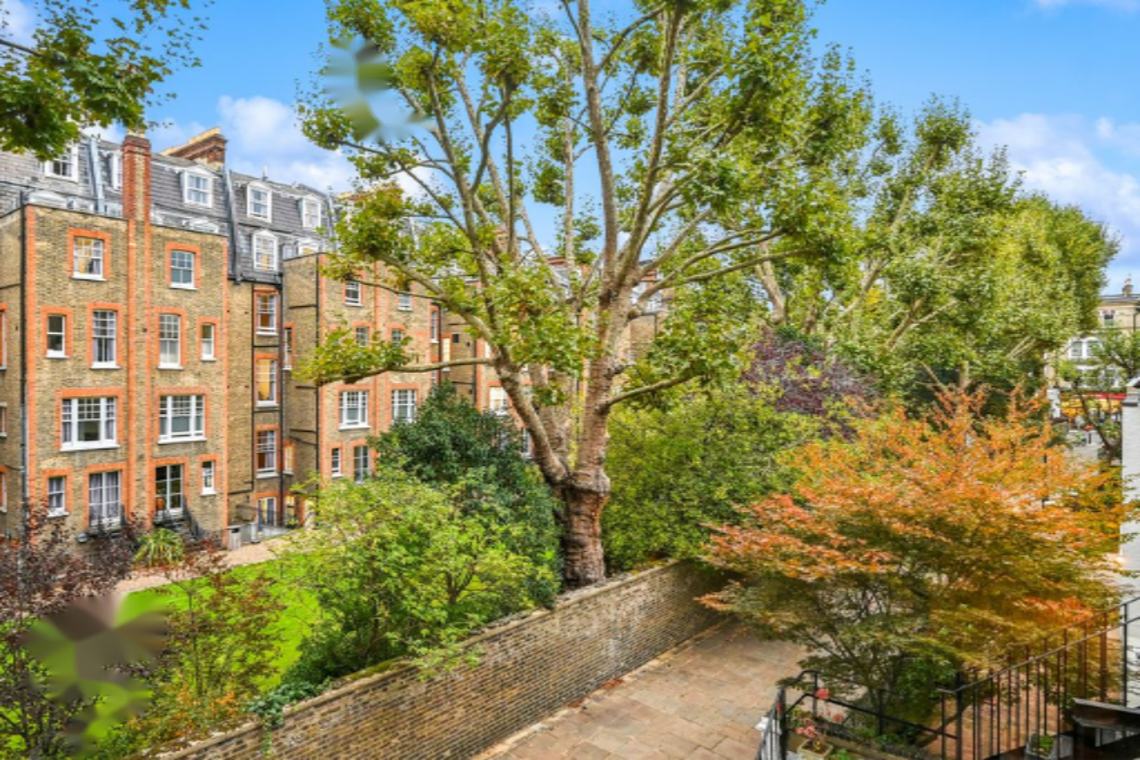 Квартира в Лондоне, Великобритания, 152 м² - фото 11