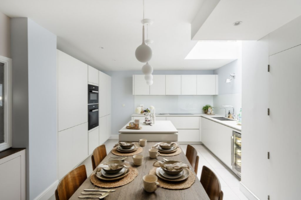 Квартира в Лондоне, Великобритания, 148 м² - фото 11