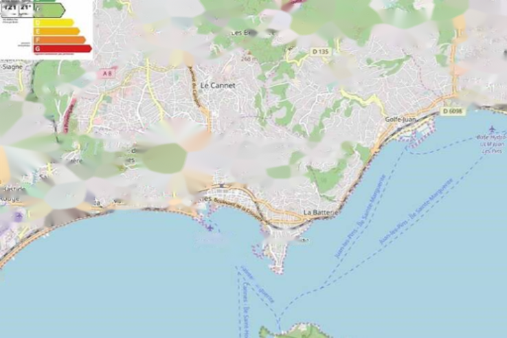 Квартира в Каннах, Франция, 52 м² - фото 5