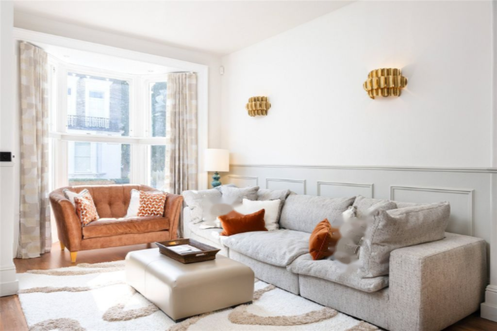 Квартира в Лондоне, Великобритания, 222 м² - фото 11