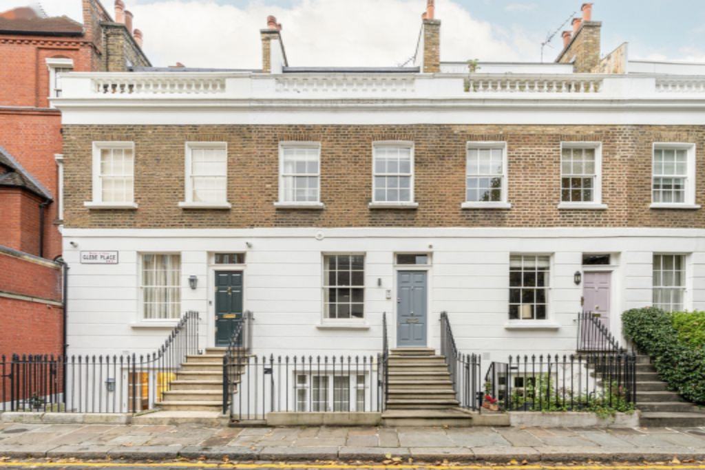 Квартира в Лондоне, Великобритания, 148 м² - фото 12