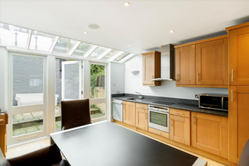 Квартира в Лондоне, Великобритания, 120 м² - фото 12