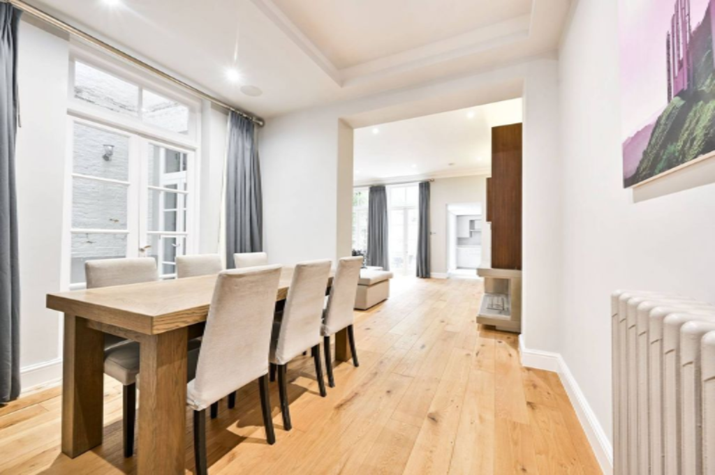 Квартира в Лондоне, Великобритания, 131 м² - фото 13