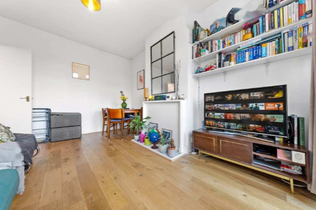 Квартира в Лондоне, Великобритания, 45 м² - фото 13