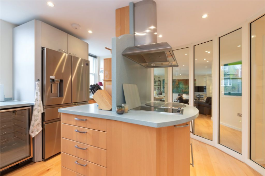 Квартира в Лондоне, Великобритания, 108 м² - фото 12