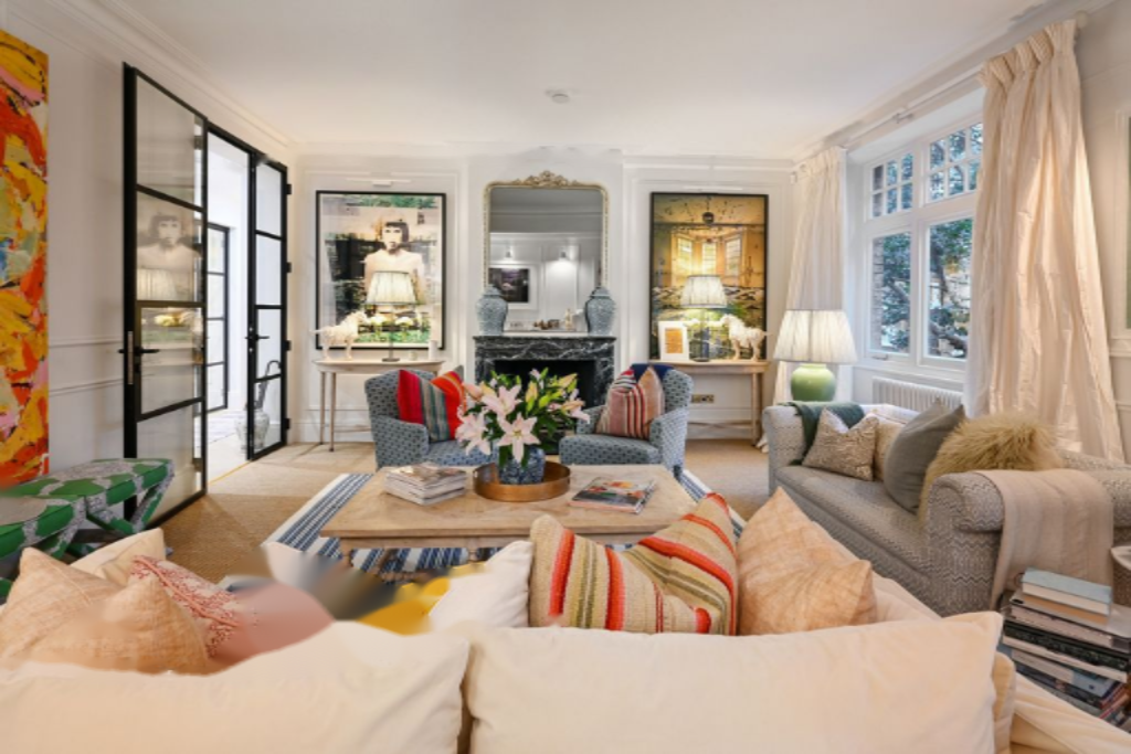 Квартира в Лондоне, Великобритания, 152 м² - фото 13