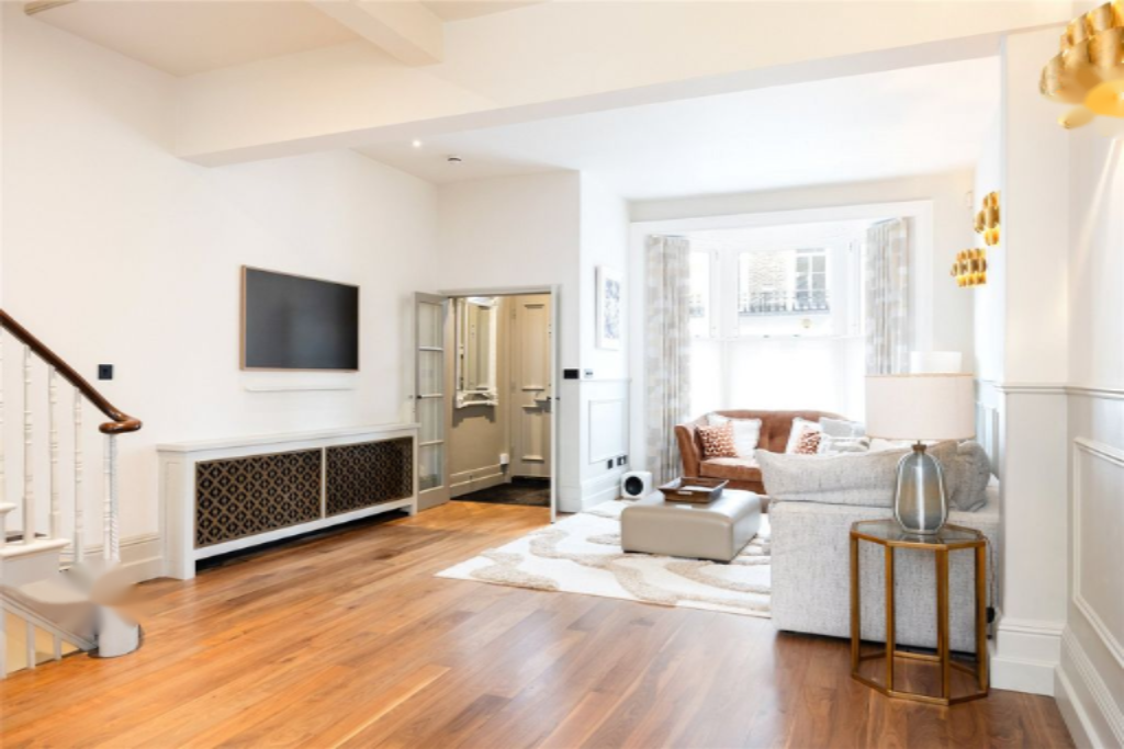 Квартира в Лондоне, Великобритания, 222 м² - фото 13