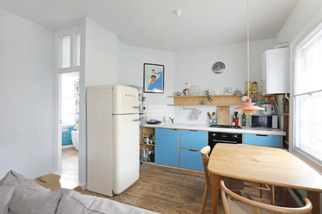 Квартира в Лондоне, Великобритания, 55 м² - фото 14