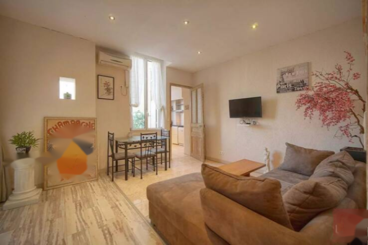 Квартира в Каннах, Франция, 80 м² - фото 6