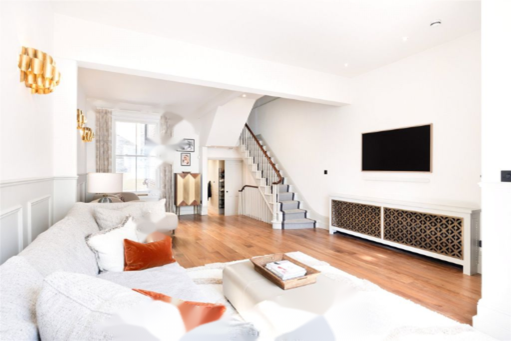 Квартира в Лондоне, Великобритания, 222 м² - фото 14