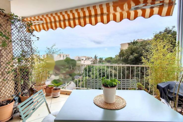 Квартира в Каннах, Франция, 82 м² - фото 6