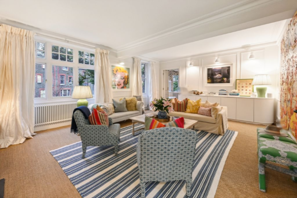 Квартира в Лондоне, Великобритания, 152 м² - фото 16