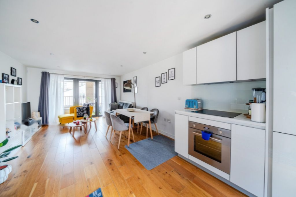 Квартира в Лондоне, Великобритания, 56 м² - фото 16