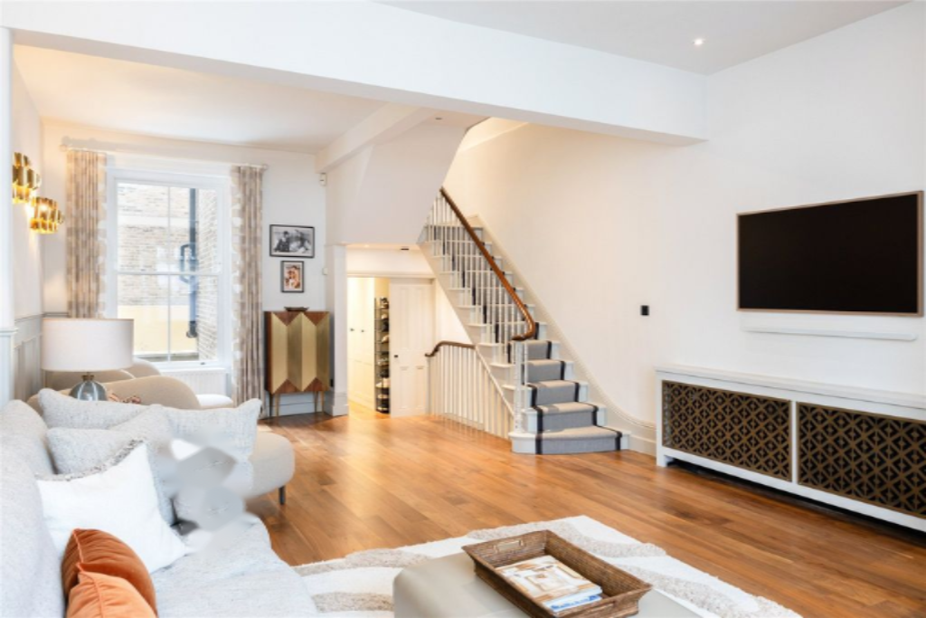 Квартира в Лондоне, Великобритания, 222 м² - фото 16