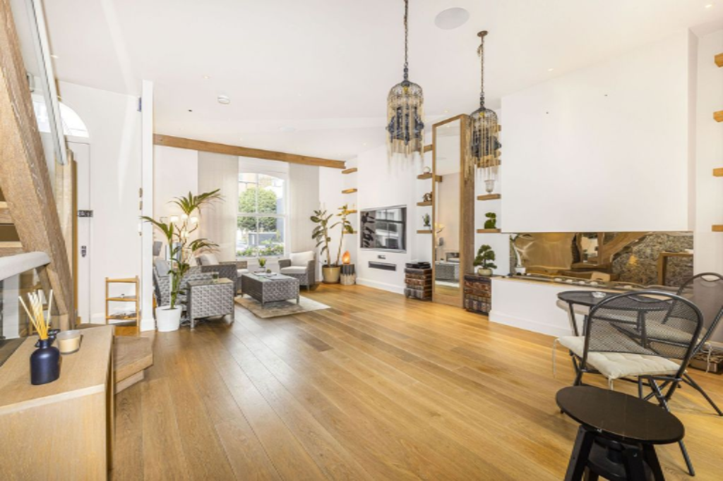 Квартира в Лондоне, Великобритания, 197 м² - фото 18