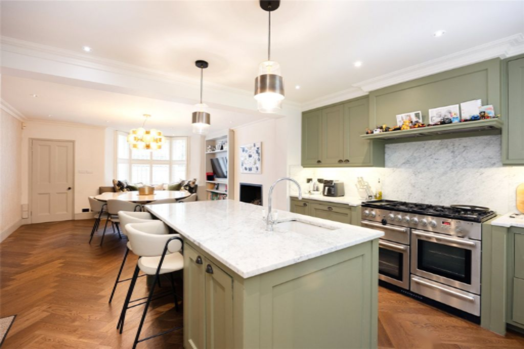 Квартира в Лондоне, Великобритания, 222 м² - фото 18