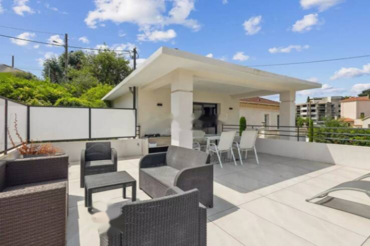 Квартира в Каннах, Франция, 340 м² - фото 7