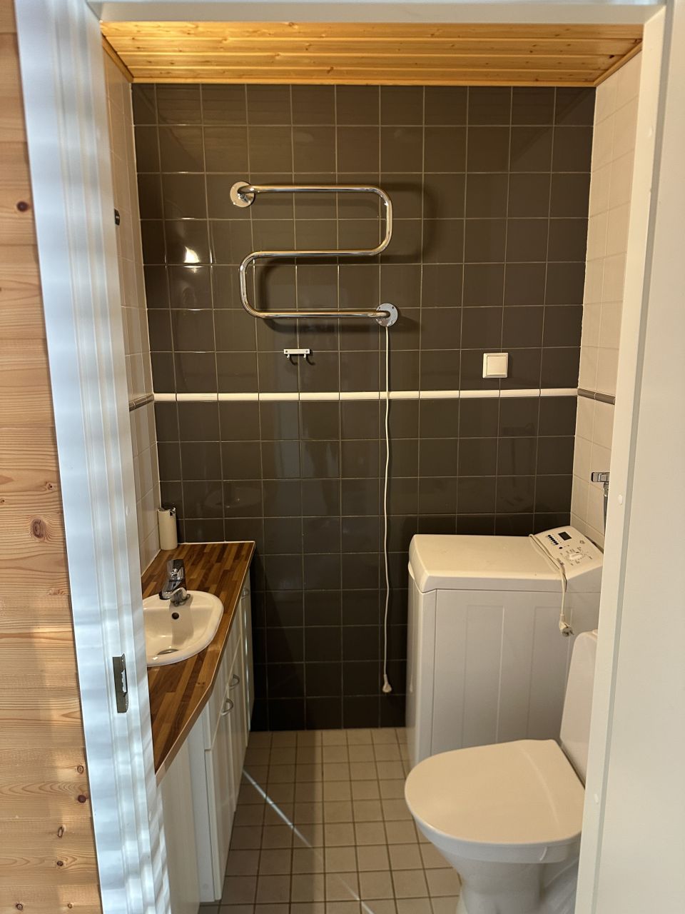 Коттедж в Пуумала, Финляндия, 100 м² - фото 10