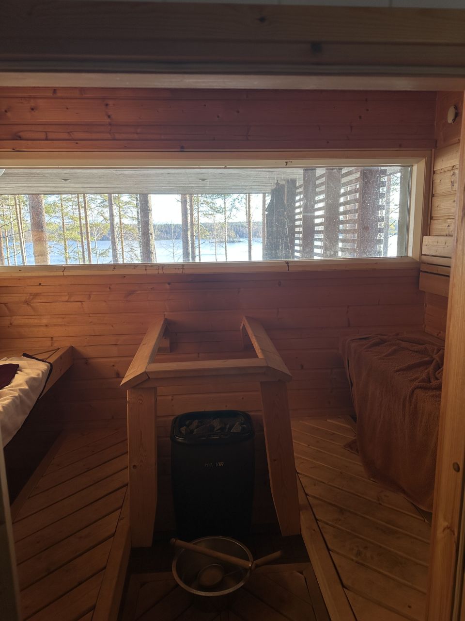 Коттедж в Пуумала, Финляндия, 100 м² - фото 12