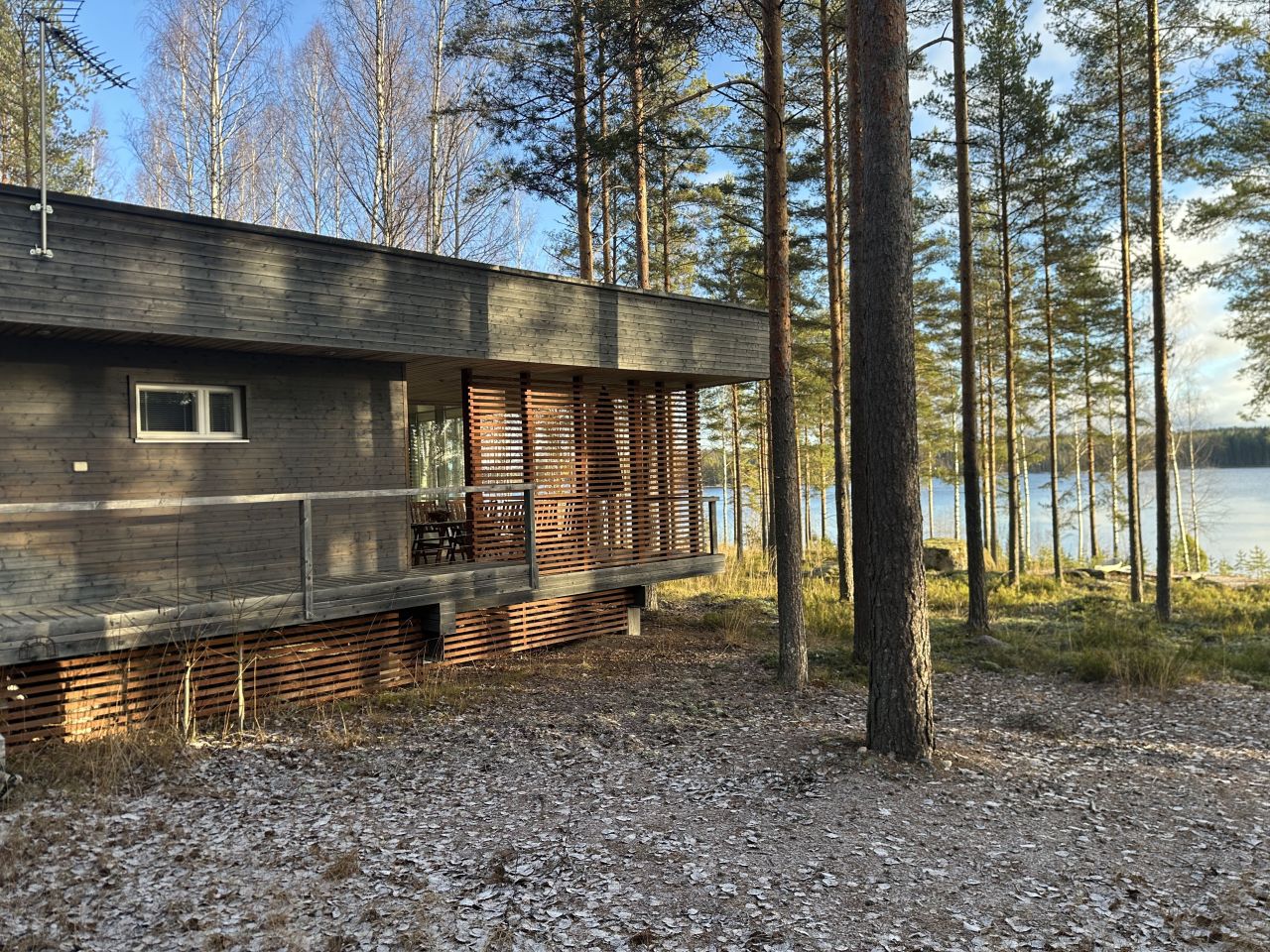 Коттедж в Пуумала, Финляндия, 100 м² - фото 4